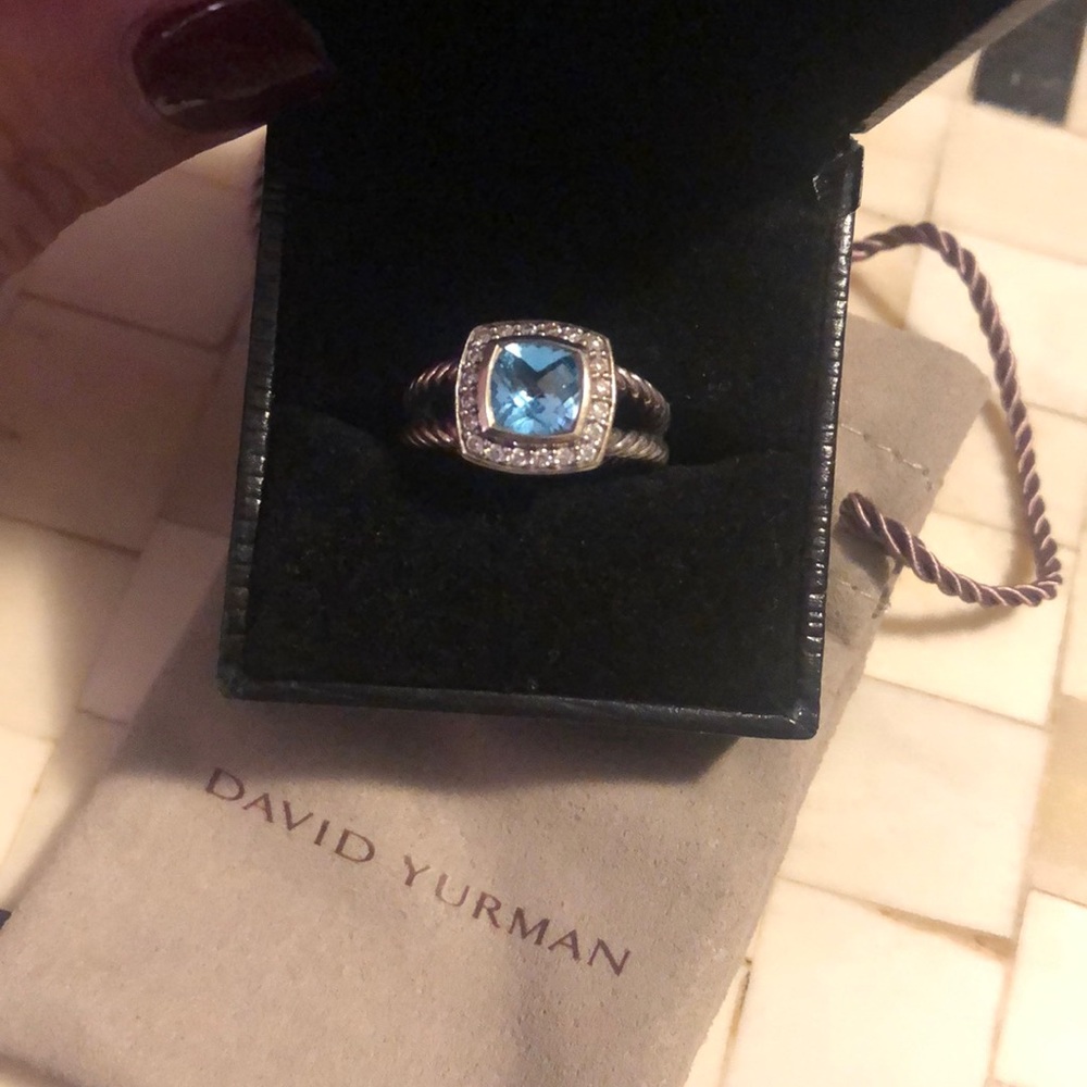 David yurman ring